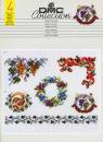 DMC Collection 4 Bprders amd Wreaths