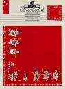 DMC Collection 5 Tablecloth with snowman