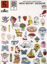 DMC Mini Motif 7