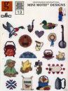 DMC Mini Motif 13