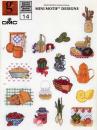 DMC Mini Motif 14