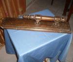 Bügelbrett aus dem 18. Jahrhundert