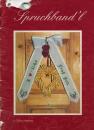 Spruchband´l by Stilla Heptner