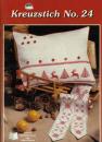 Cross-stitching no. 24 by Anke Doose