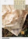 Hardanger Stitching  Stick Ideen