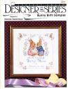 Bunny Birth Sampler by Donna Vermillion