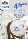 DMC Collection 4 Alphabets