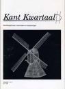 Kant Kwartaal Jaargang 1 No. 3