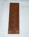 Copper stencil No. 9742 border