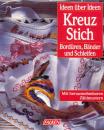 Kreuzstich - Bordüren, Bänder und Schleifen by Marlies Busch