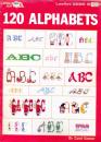 120 Alphabets Leisure Art Leafleat 2285
