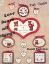 Love bears all things  von Dale Burdett