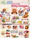 50 Cross stich Baby Designs