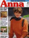 Anna 1991 Oktober Lehrgang: Puppen selber machen