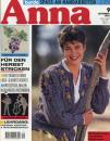 Anna 1994 September Lehrgang: Fransen knüpfen