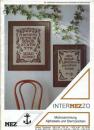 Motivsammlung Alphabete und Sternzeichen Coats Intermezzo