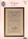 A Sampler of Love Designs By Gloria & Pat Leaflet 20