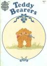 Teddy Bearers Designs By Gloria & Pat Book 34