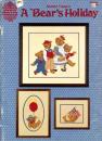 Gordon Fraser´s A Bear Holiday Designs By Gloria & Pat Book 69