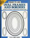 Ready-to-Use Oval Frames and Borders
