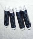 Indigo Pipers Silk 90/2 gloss