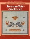 Kreuzstich- Stickerei