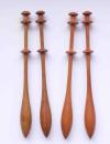 Swiss bobbin 11,4 cm long