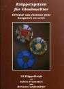 Klöppelspitzen für Glasleuchter (Ufos)