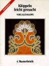 Klöppeln leicht gemacht Vorlagenmappe