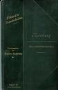 Ebhardt´s Handarbeiten Anleitungen von 1902