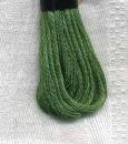 Thread cotton green