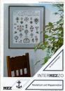 Mustertuch und Wappenmotive Coats Intermezzo