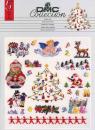 DMC Collection 5 Motifs for Christmastree