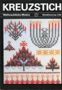Kreuzstich - Weihnachtliche Motive Verlag für die Frau 2104