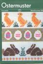 Ostermuster Kreuzstich Verlag für die Frau 2184