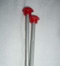 Knitting needles Inox Perl 5