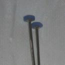Knitting needles Inox Perl TRIC 3