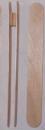 Klöppelhalter aus Holz ca 20 cm lang