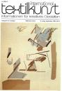 Textilkunst September 1990