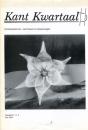Kant Kwartaal Jahrgang 7 Nr. 3