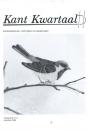 Kant Kwartaal Jaargang 9 Nr. 4