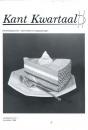 Kant Kwartaal Jahrgang 10 Nr. 1