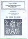 Klöppelbrief Sigrid Hackel Nr. 61 Osterschmuck