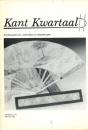 Kant Kwartaal Jaargang 5 4 issues