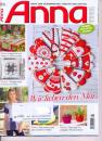 Anna 2016 Mai Kurs: Zierstiche sticken