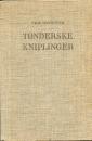 Tonderske kniplinger by Emil Hannover