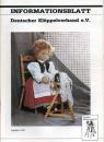 Informationsblatt Dt.Klöppelverband 3/88