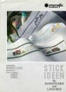 Stick Ideen für Handtücher und Lätzchen