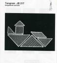 Tangram JB 217 von Inge Theuerkauf