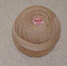 Klöppel- u. Filethäkelgarn Nr. 20 creme 20 Gramm